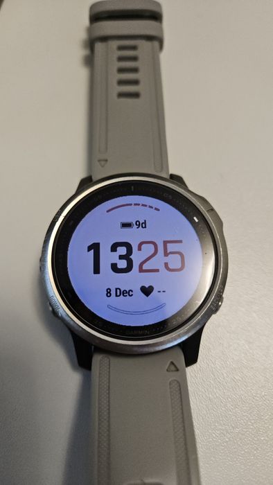 Vand Garmin Fenix 6s