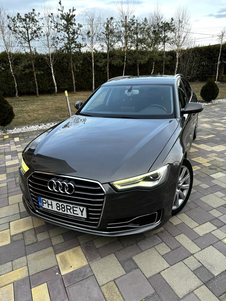 Audi A6 2.0 tdi Ultra S-tronic7