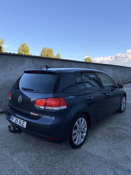 Golf 6 2.0 TDI Proprietar