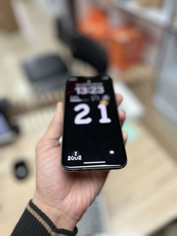 Iphone xs 256gb gold