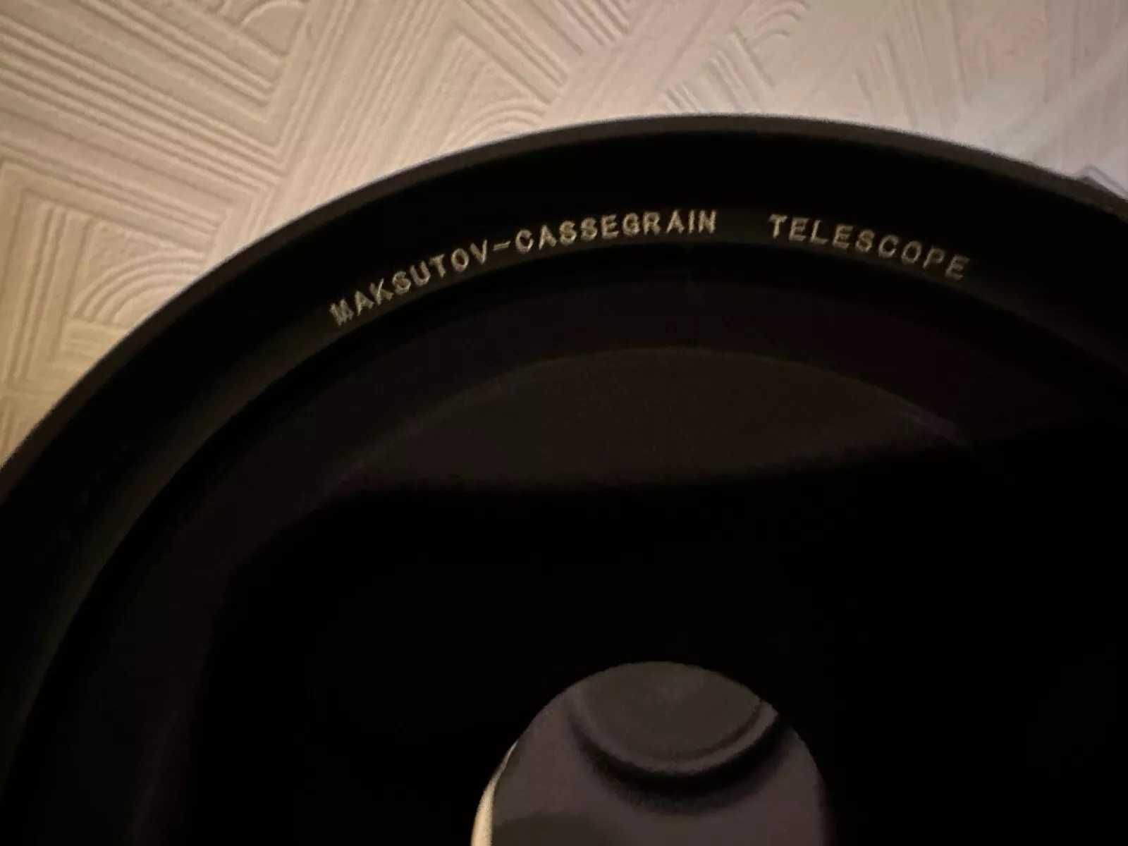 Seben 90 mm Maksutov-Cassegrain Spotting Scope