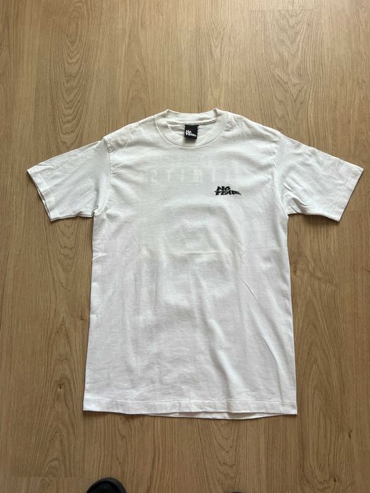 tricou no fear 90s single stitch y2k vintage stil stussy evisu