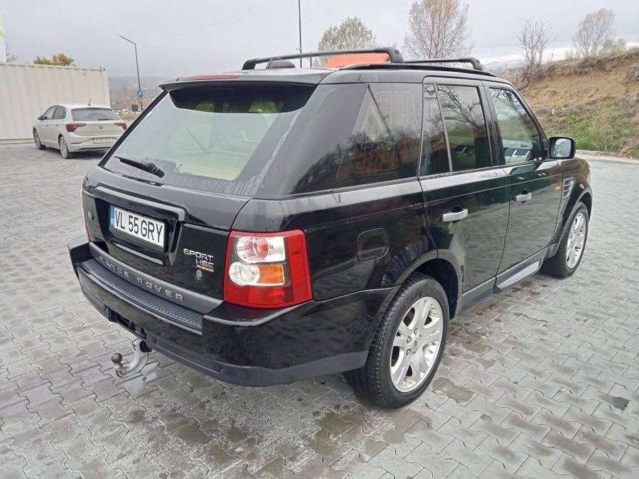 Range Rover Sport HSE 2006