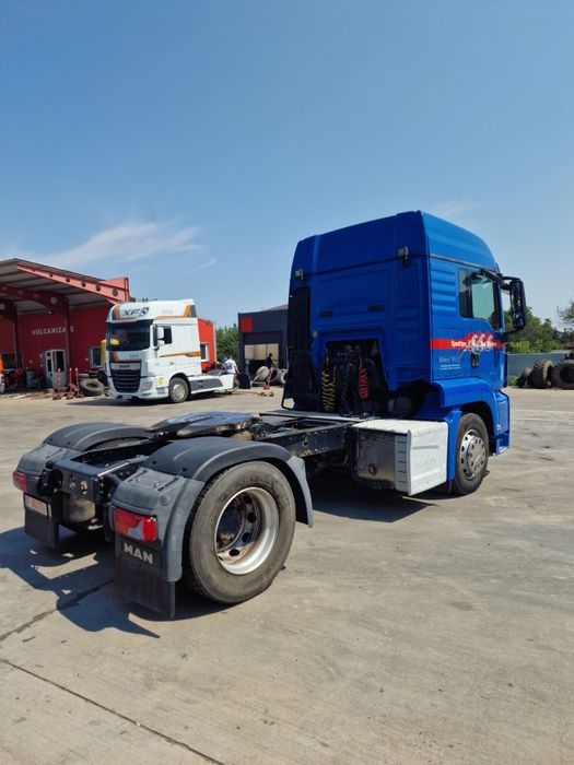 De vanzare  Man TGS