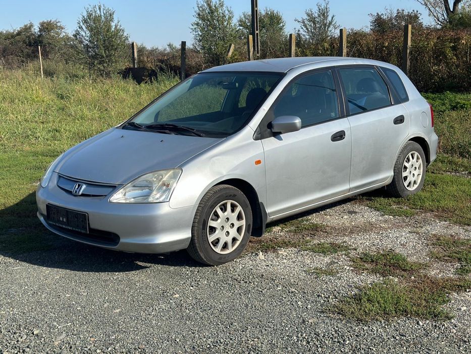 Honda civic 1,3