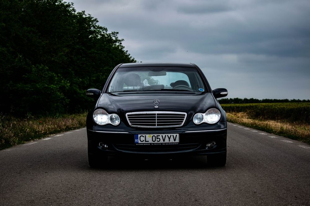 Mercedes C Class Avantgarde 2004 2.2 CDI