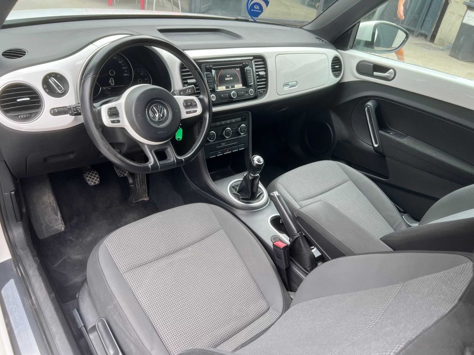 vw beetle 1.2 benzina 105 cp