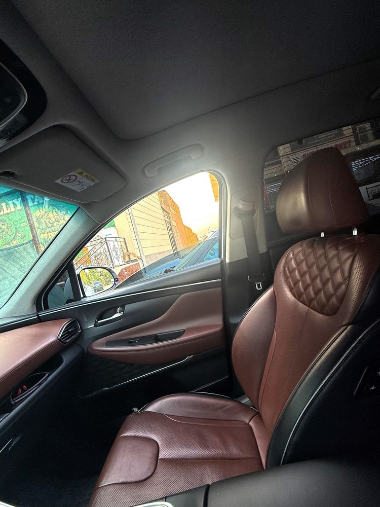 Продаю Hyundai Santa Fe 2022| 3.5 | 7мест | Full