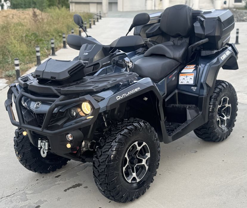 Atv Can am Outlander 1000R