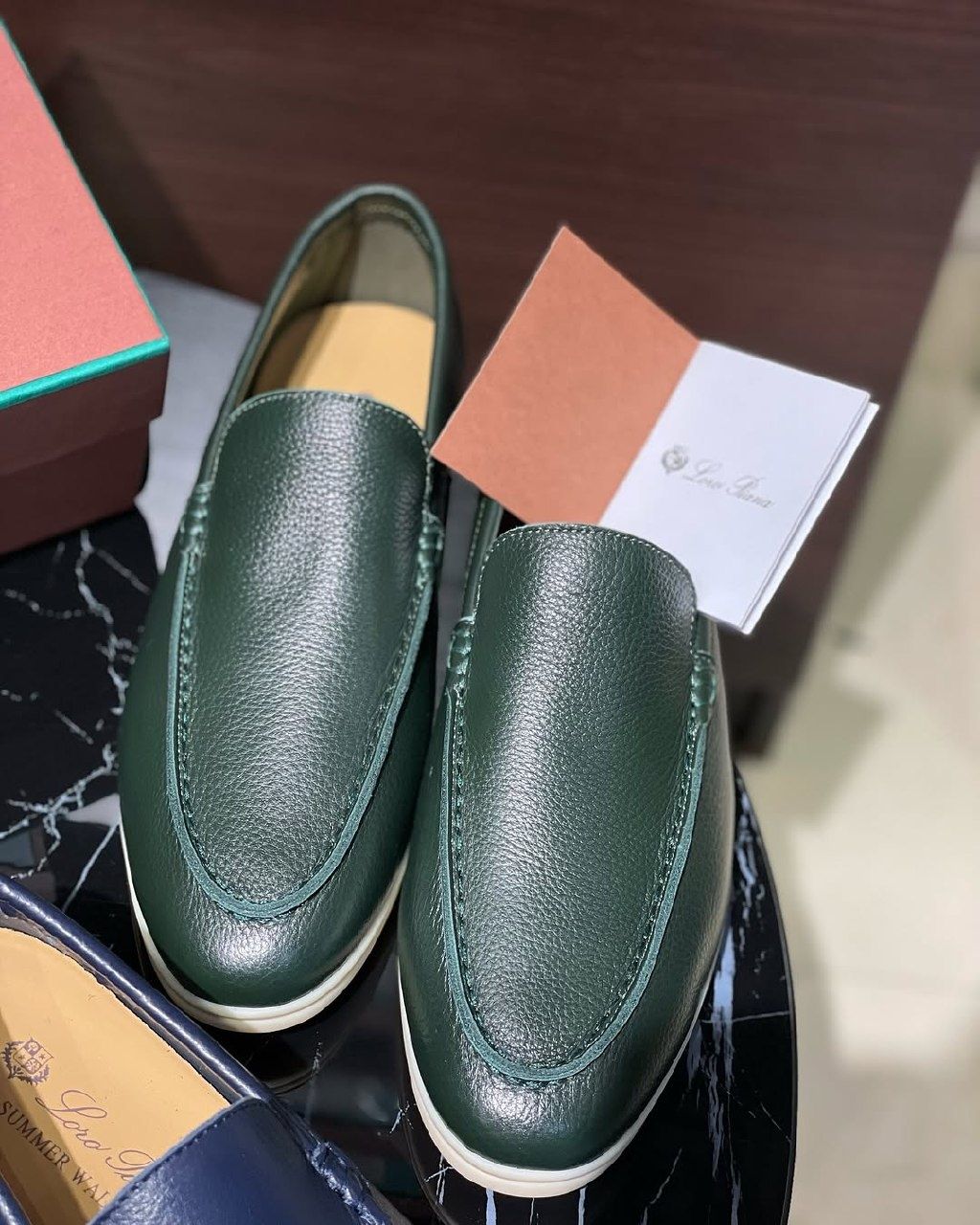 Loro Piana Lofer