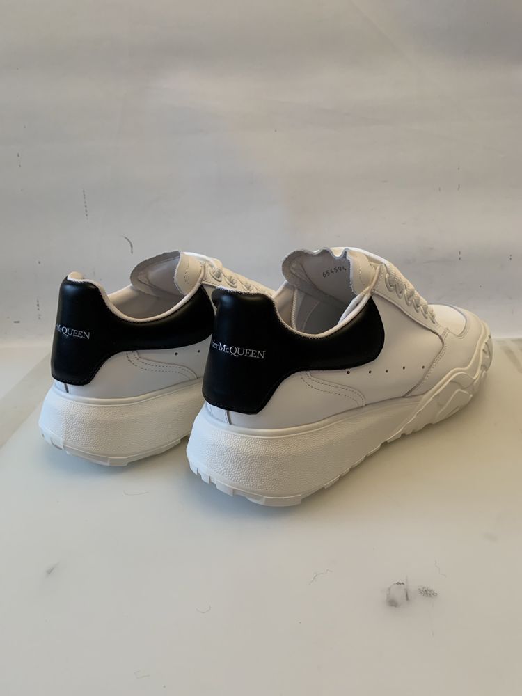 Adidasi,sneakers Alexander McQueen, oversized,unsex,NB