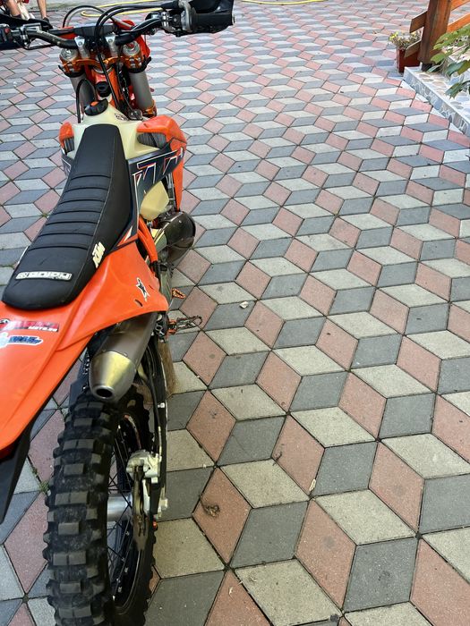 Vand ktm 250 tpi 2021 six days