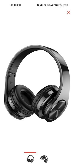 Беспроводные накладные наушники BO13 Joyness