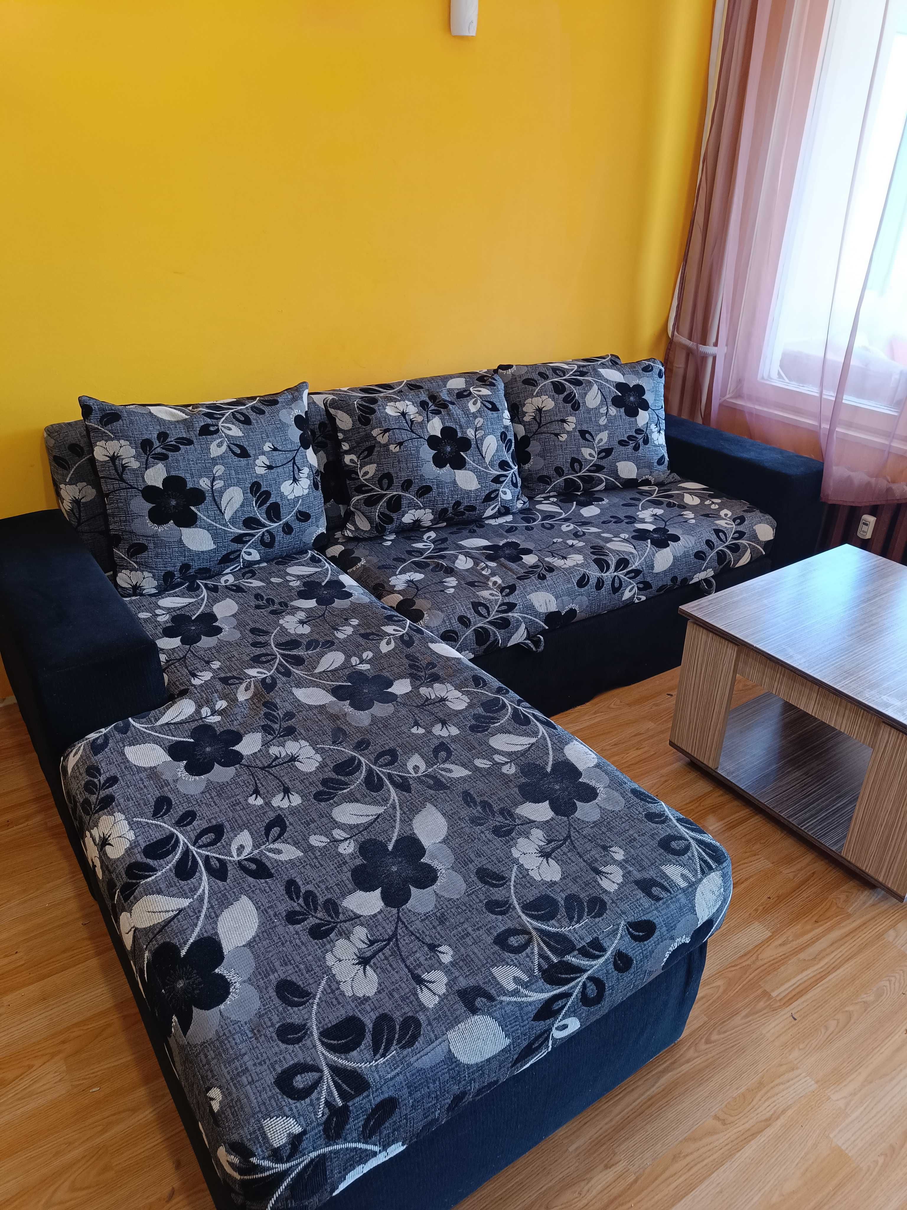 Ъглова гарнитура БУРГАС