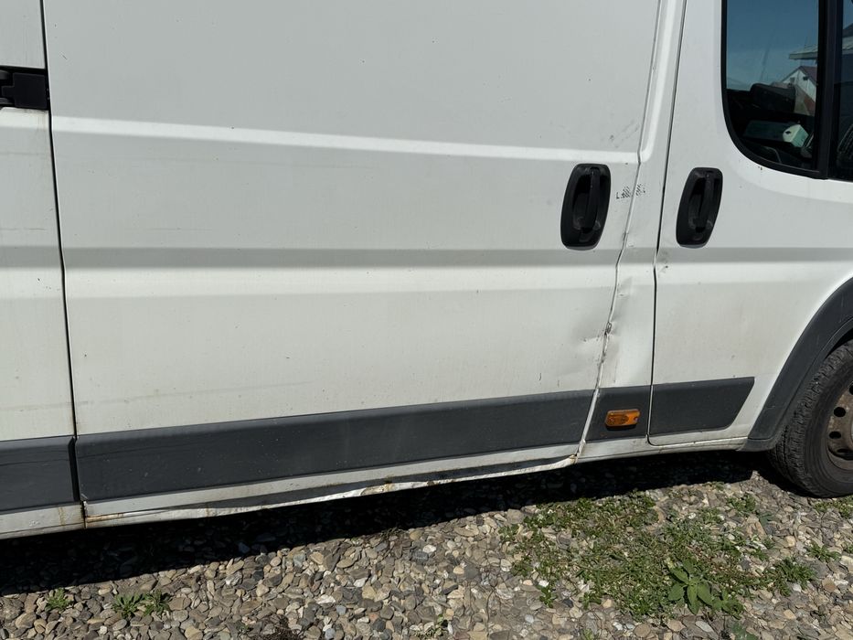 Vand Citroen Jumper