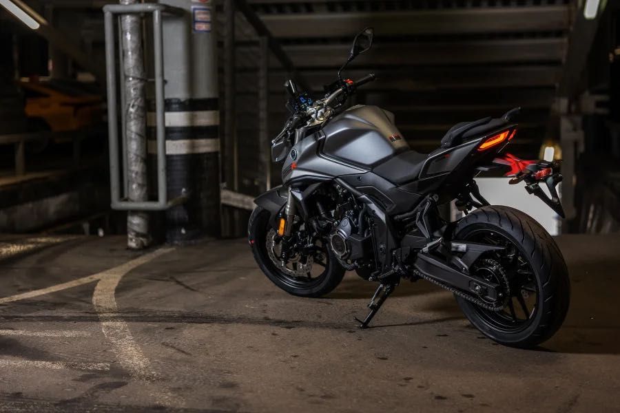 Мотоцикл Voge R525