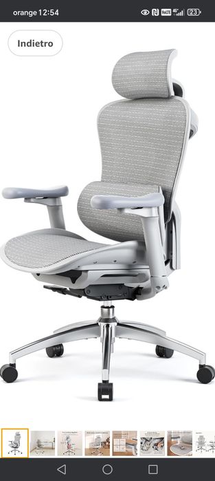 Scaun birou ergonomic