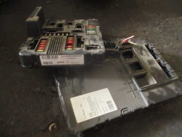 Tablou panou UCH BSM BSI Renault Megane 2 motor 1,6 benzina 16 valve