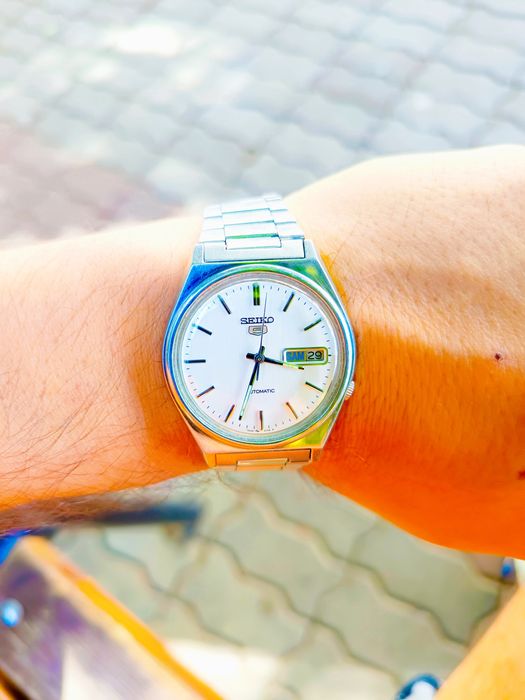 Seiko5 Automatic