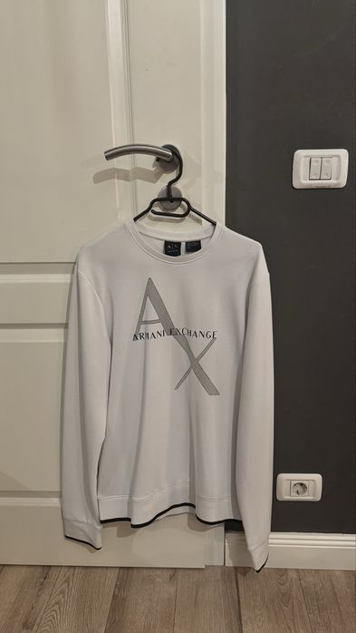 Bluza Armani Exchange barbati originala