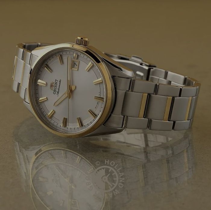 Orient Contemporary Stretto RA-AC0R01S30B; ORIGINAL, acte, sigilat