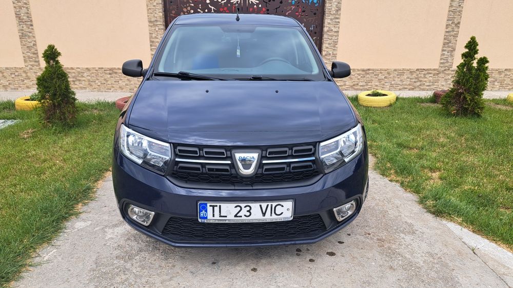 Dacia Logan 2018 motor 1.0 Benzină