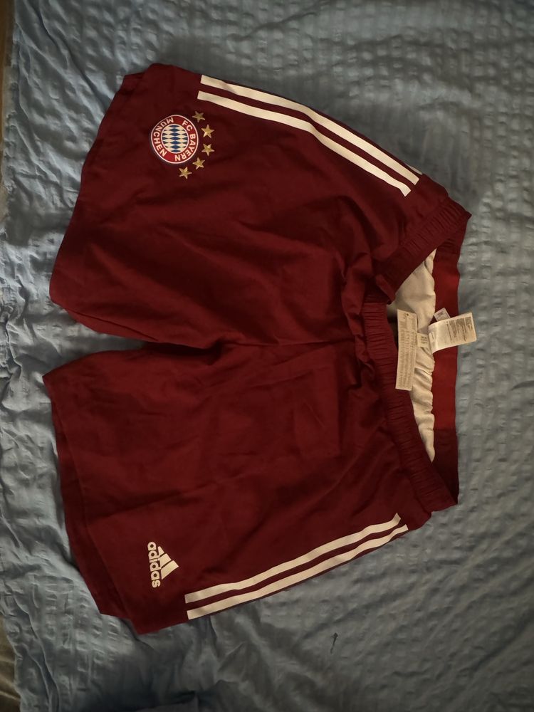 Къси панталонки Bayern Munchen XL