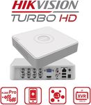 DS-7108HGHI-K1 HIKVISION. Для дома.