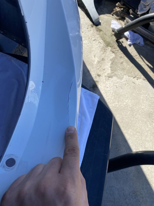 Bara spate dacia logan 3 2021-2024