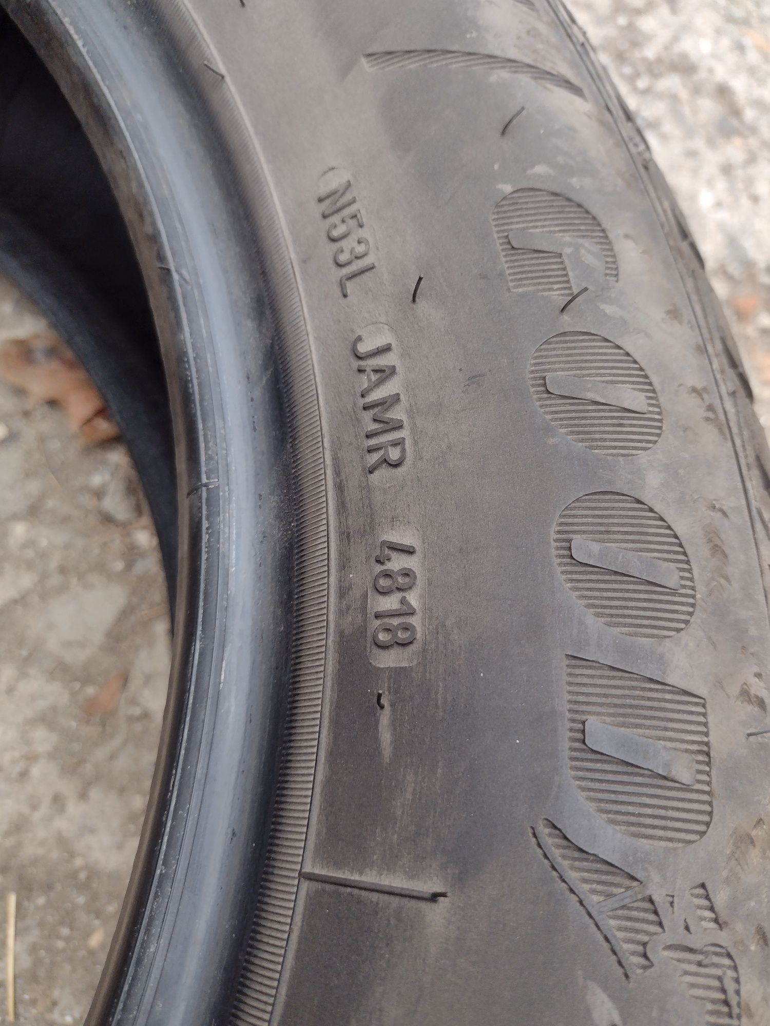 Всесезонни 2бр.235/55/18 Good Year дот3918