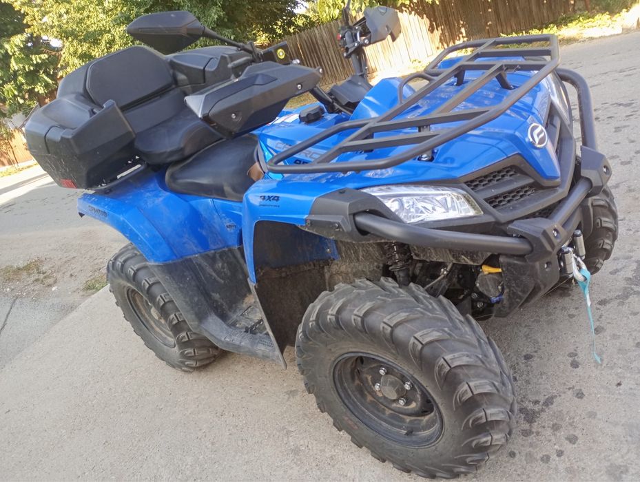 ATV  Cf Moto 450