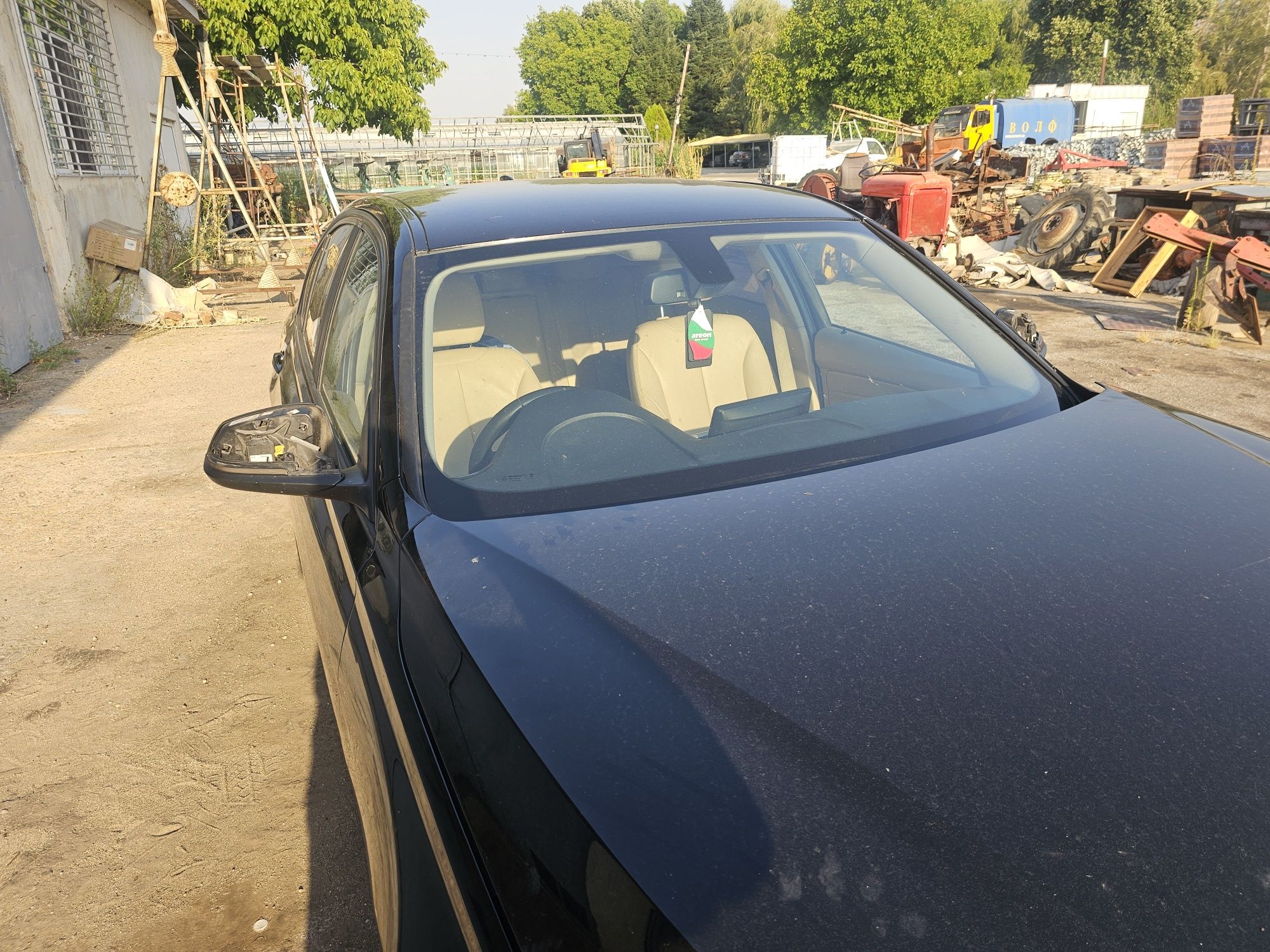 Авточасти за БМВ Ф30