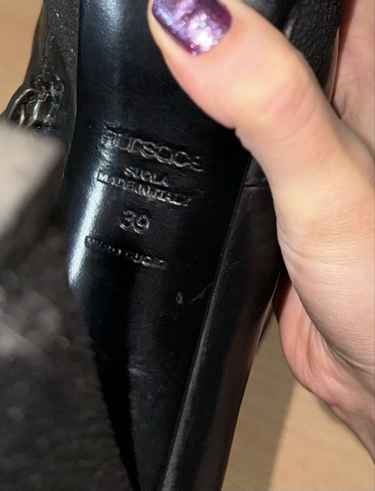 Уникални дамски боти Guess, Versace, Nursace