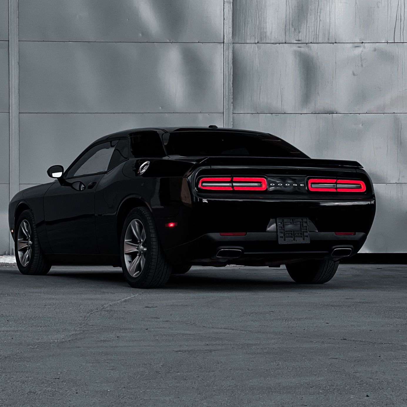 Прокат БЕЗ водителя Dodge Challenger аренда люкс авто машин АВТОПРОКАТ