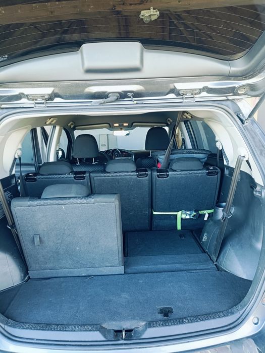 Toyota Verso 7 locuri Euro 5