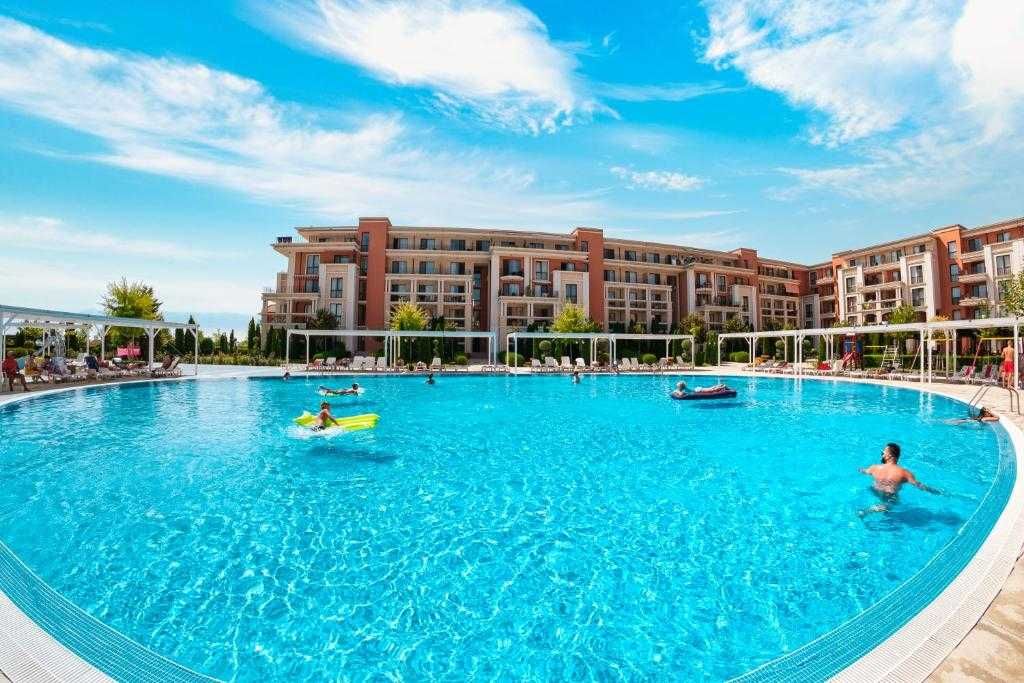 Продава се Едностаен апартамент в Свети Влас - 40 кв.м за 1325 €/кв.м - Снимка #9