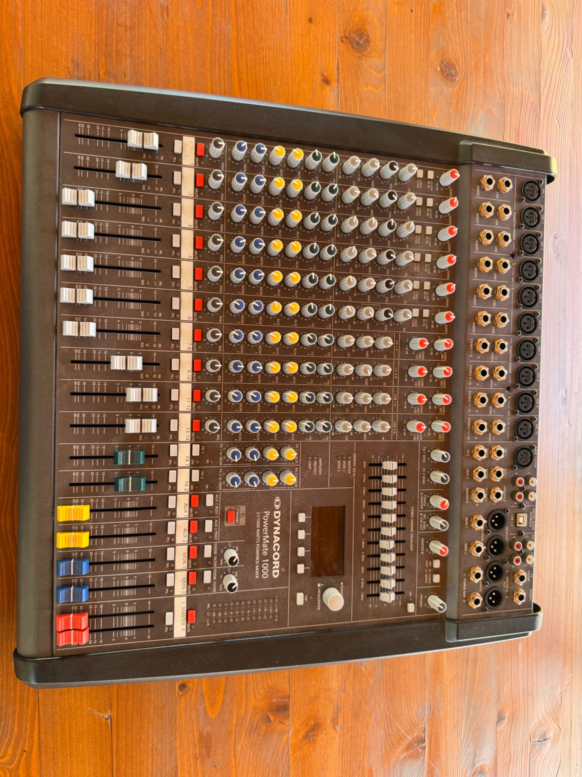 DYNACORD PowerMate 3
