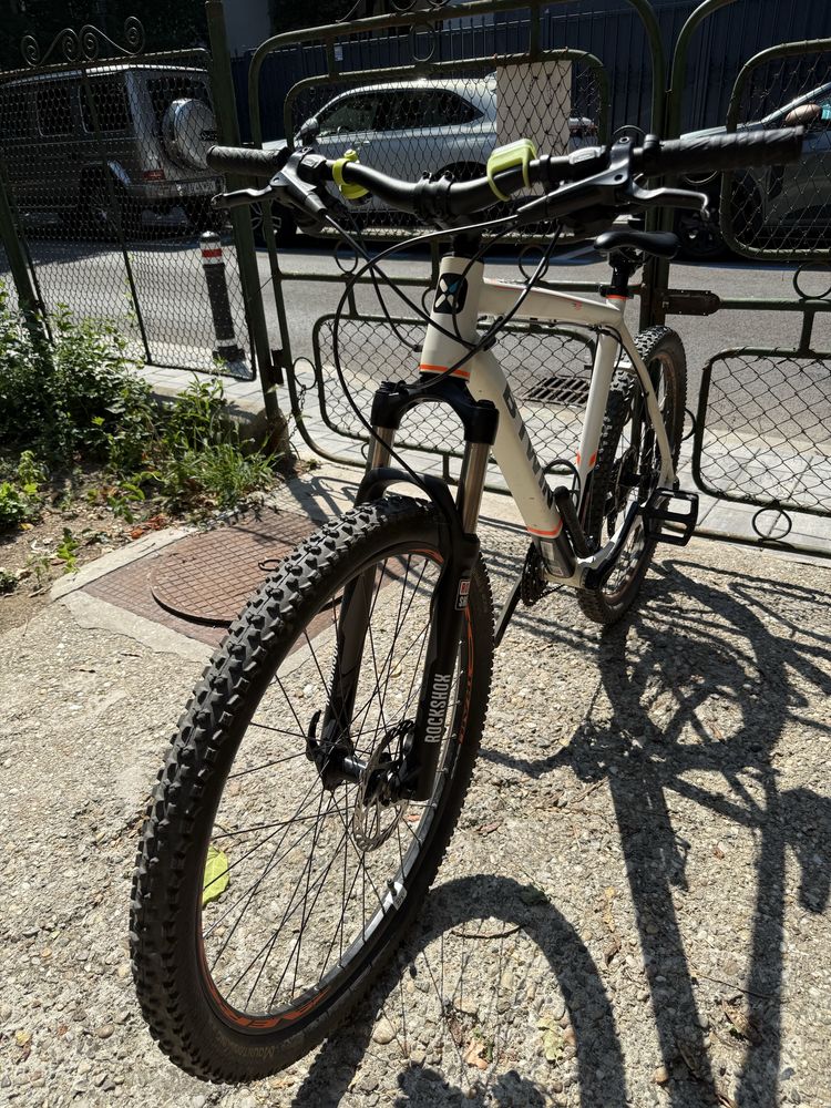 Bicicleta MTB Rockrider 580 Deore