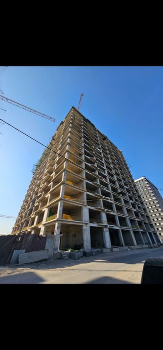 Продаётся квартира. 55м2  43000у.е