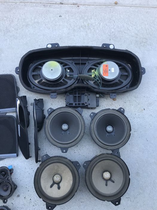 Sistem audio muzica Harman Kardon Bmw E46 Coupe