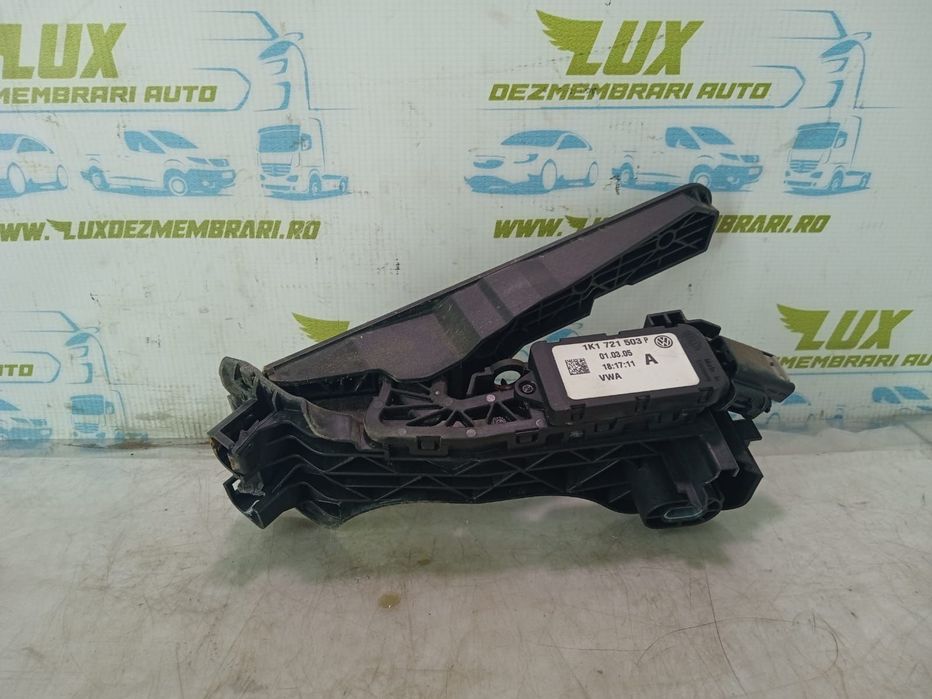 Pedala acceleratie 1k1721503p Volkswagen VW Passat B6 [2005 - 2010]