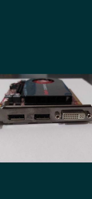 Placa Video AMD FirePro V4800 1GB DDR5/128 bi