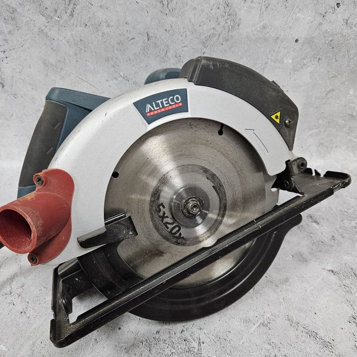 Дисковая пила Alteco (Риддер)Независимости34(лот786486)