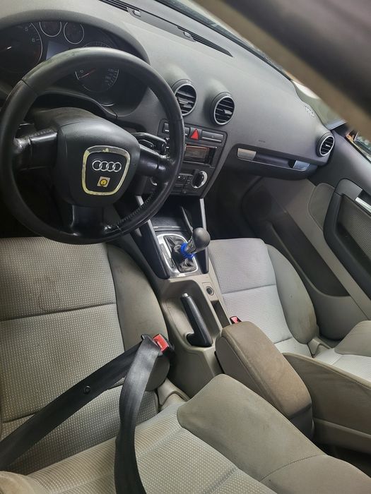 Dez audi a3 ,2,0 tfsi