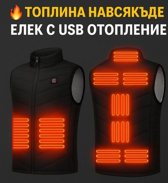 Термо електрическо елече