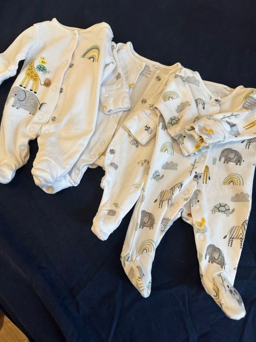 Next бодита пижами 50 см