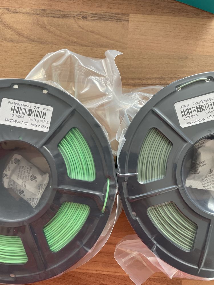 Filament PLA Sunlu