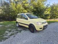 Fiat Panda 4x4 , 2009