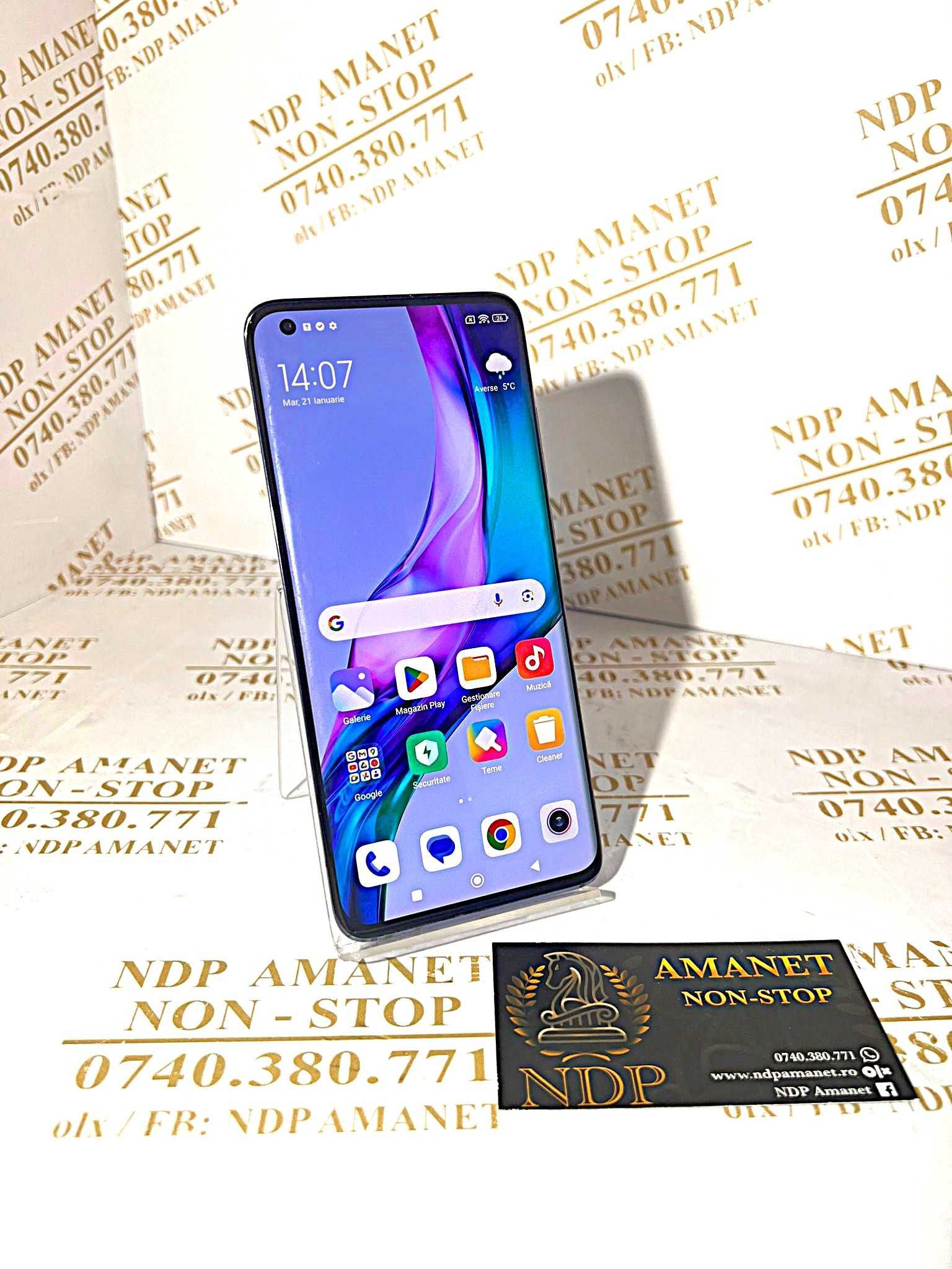 NDP Amanet Calea Mosilor 298    XIAOMI MI 10   (7764)