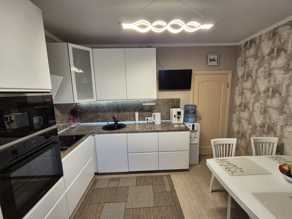 Квартиры в ЖК КЫЗЫЛ ЖАР.  ПЛОЩАДЬ 67,1 М.КВ.